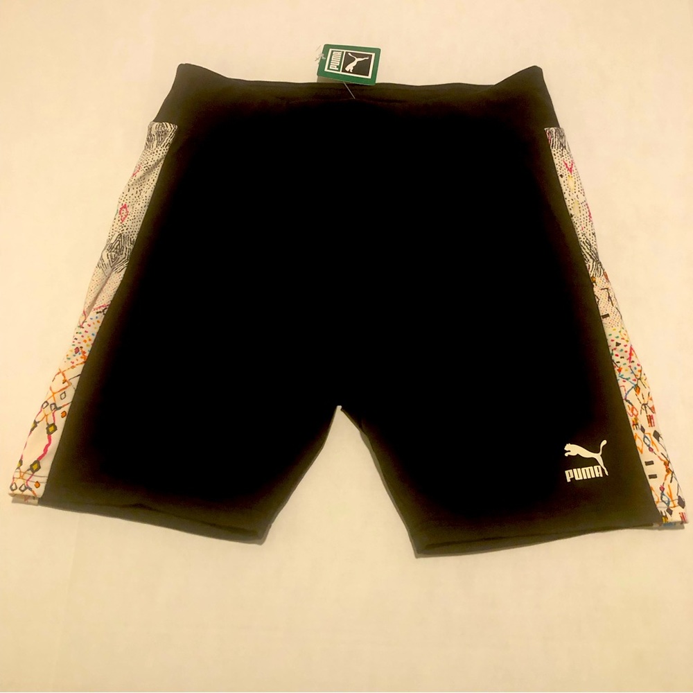 Women’s Puma Iconic T7 Artisan 7” Short Tights
